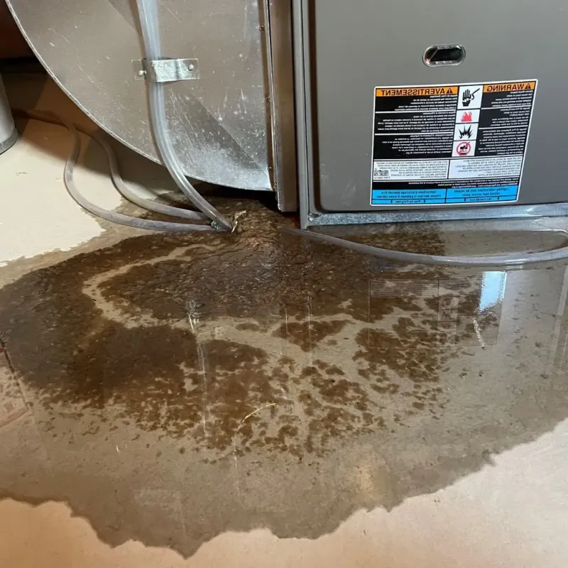 Pipe Burst and Leak Restoration in Yakutat City and Borough, AK